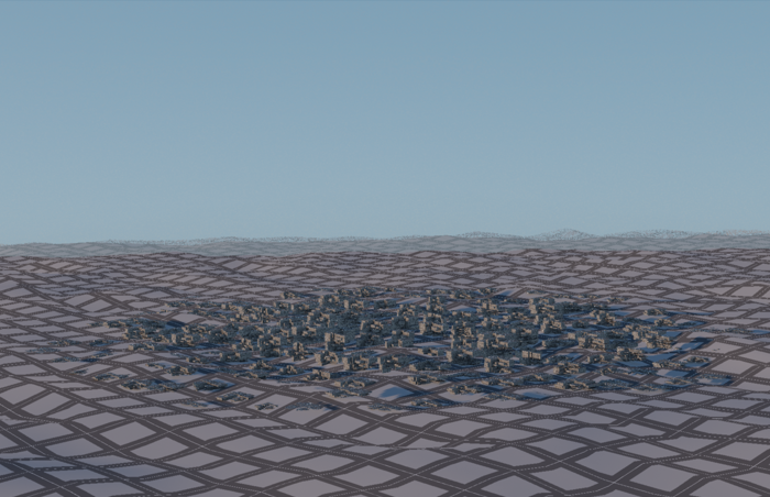 Game Cities