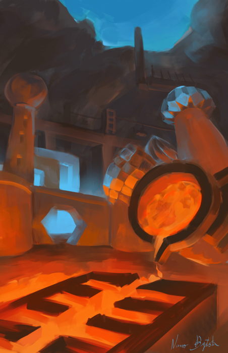 Game Cities