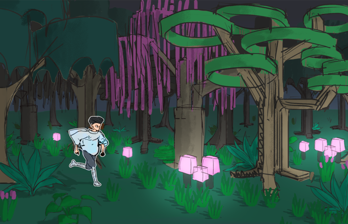 Paper Park Florest
