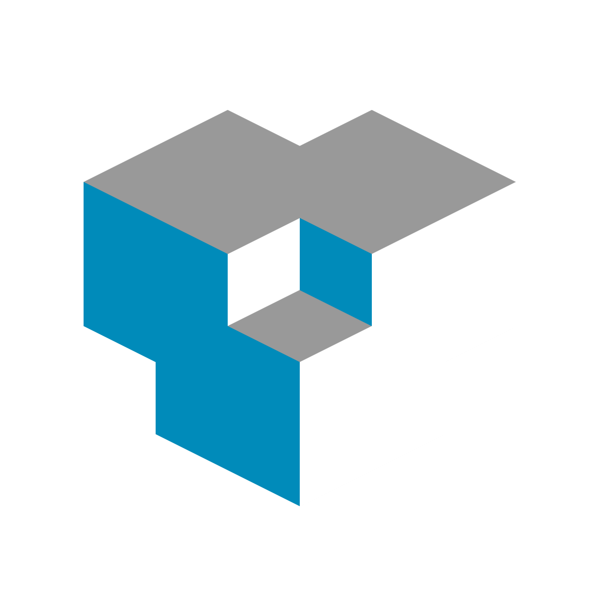 Cubos Logo